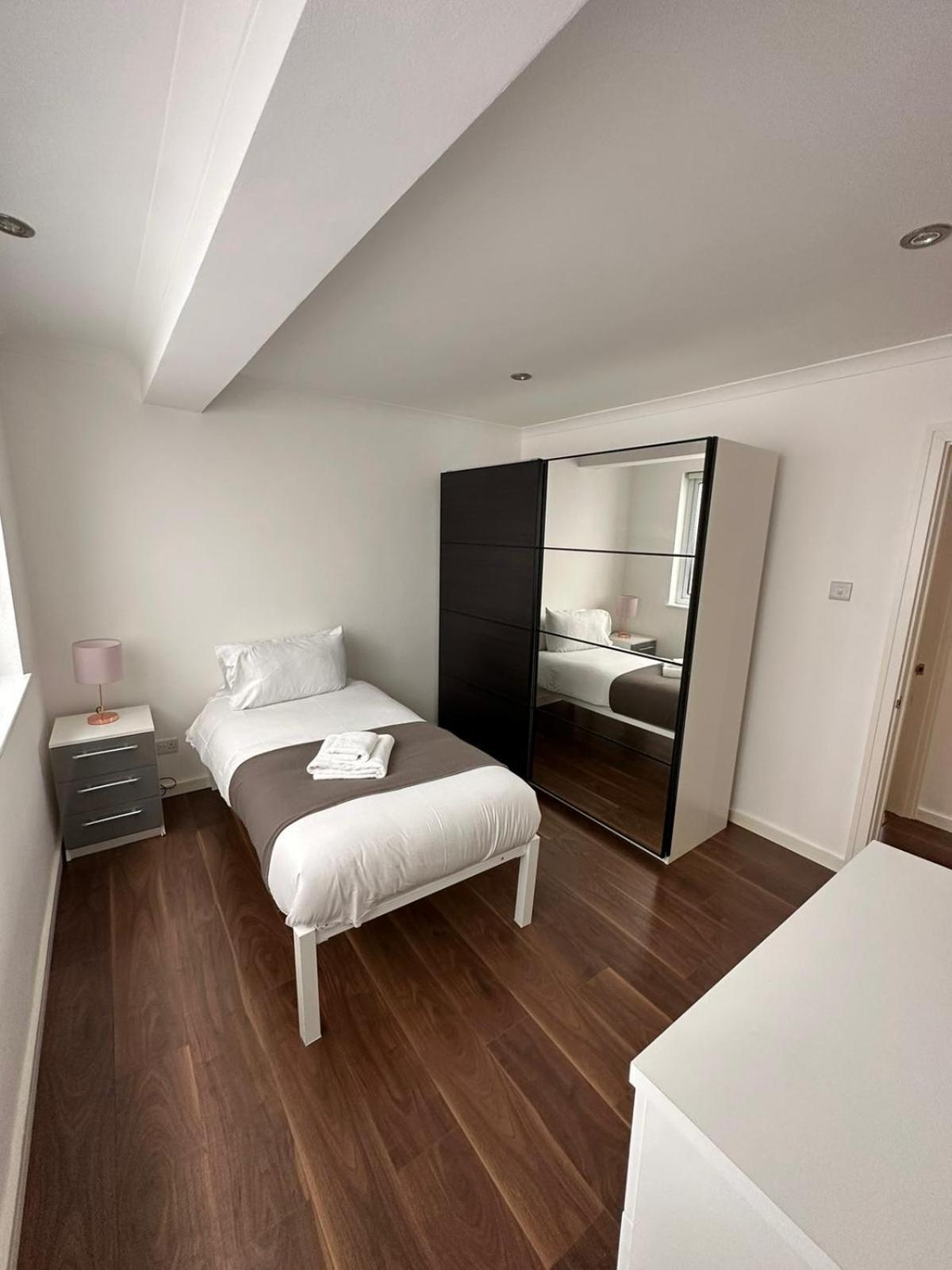 Barbican Pad By Condokeeper 런던 외부 사진