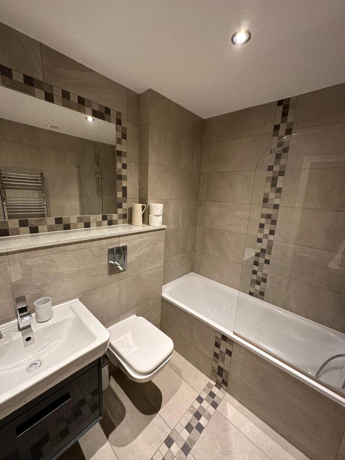 Barbican Pad By Condokeeper 런던 외부 사진